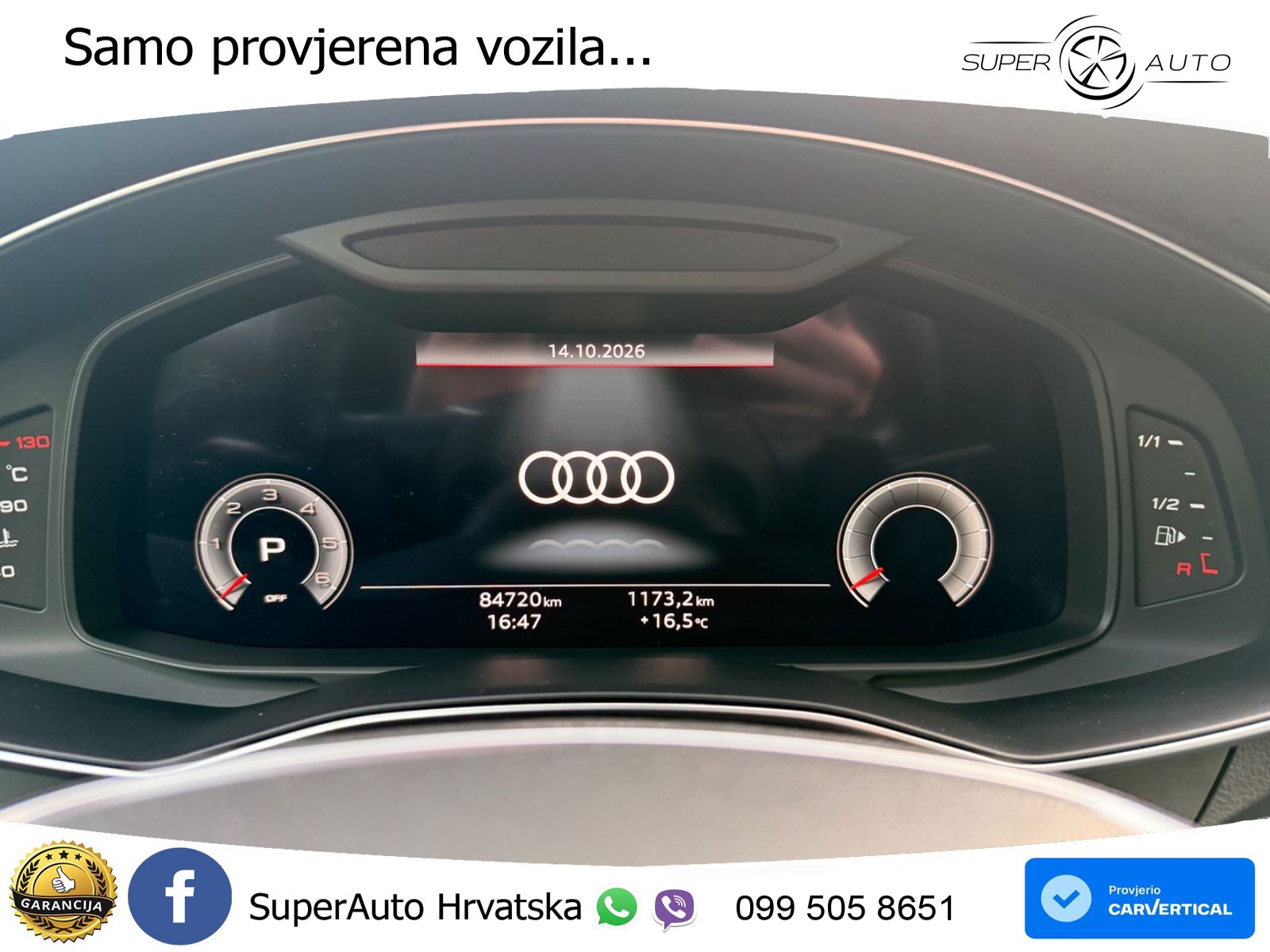 Audi A6 45 TDI V6 (245 KS) quattro ultra S tronic S line LED+GR SJED+ACC