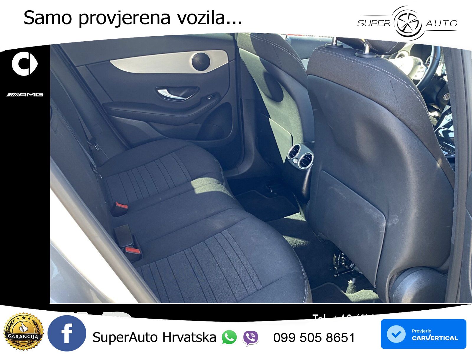 Mercedes GLC 200 (197 KS) 4MATIC G-TRONIC