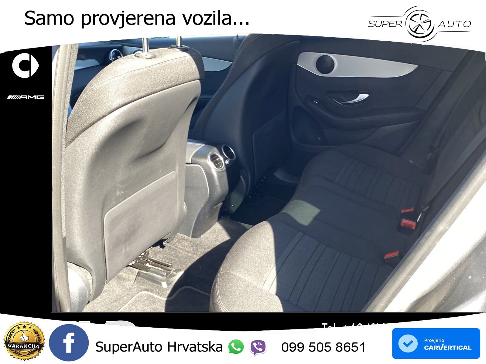 Mercedes GLC 200 (197 KS) 4MATIC G-TRONIC