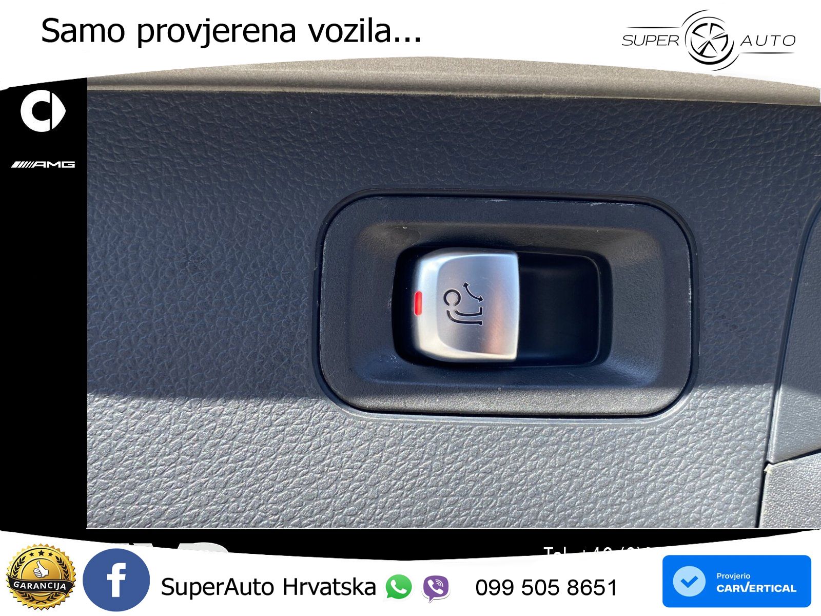 Mercedes GLC 200 (197 KS) 4MATIC G-TRONIC