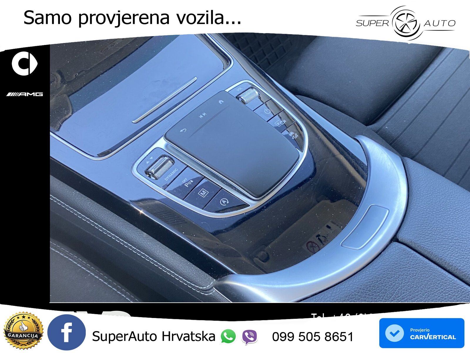 Mercedes GLC 200 (197 KS) 4MATIC G-TRONIC