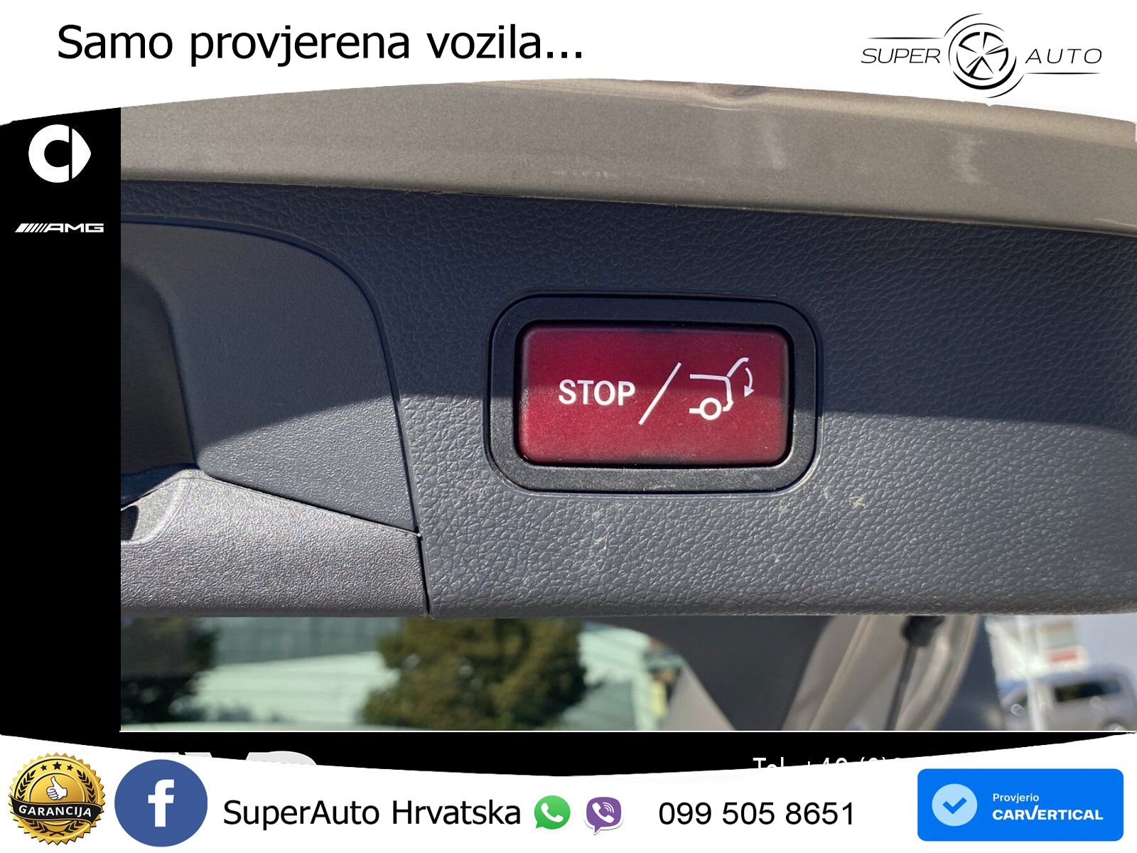 Mercedes GLC 200 (197 KS) 4MATIC G-TRONIC