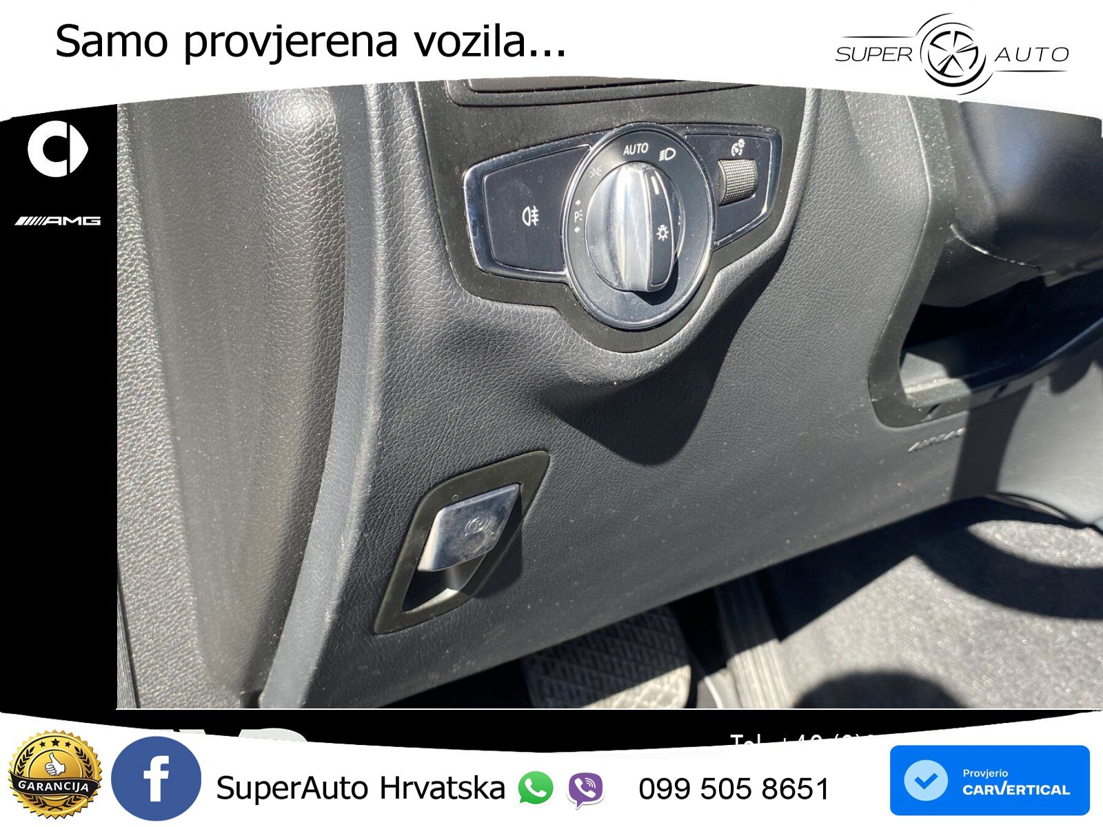 Mercedes GLC 200 (197 KS) 4MATIC G-TRONIC