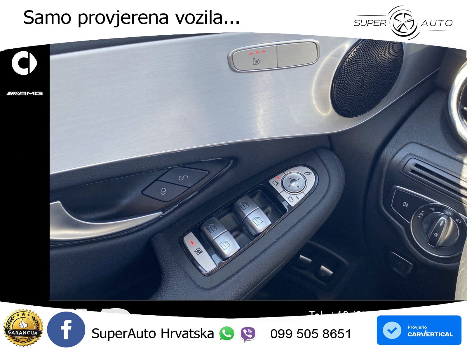 Mercedes GLC 200 (197 KS) 4MATIC G-TRONIC