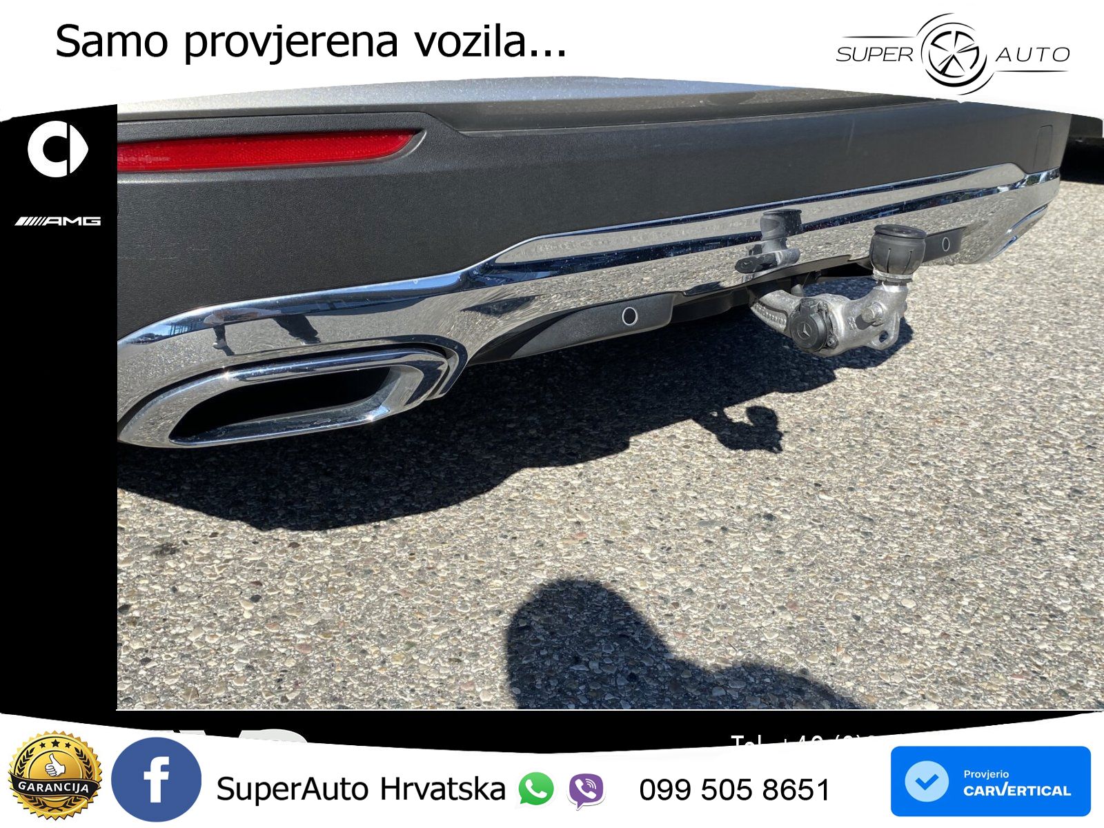 Mercedes GLC 200 (197 KS) 4MATIC G-TRONIC