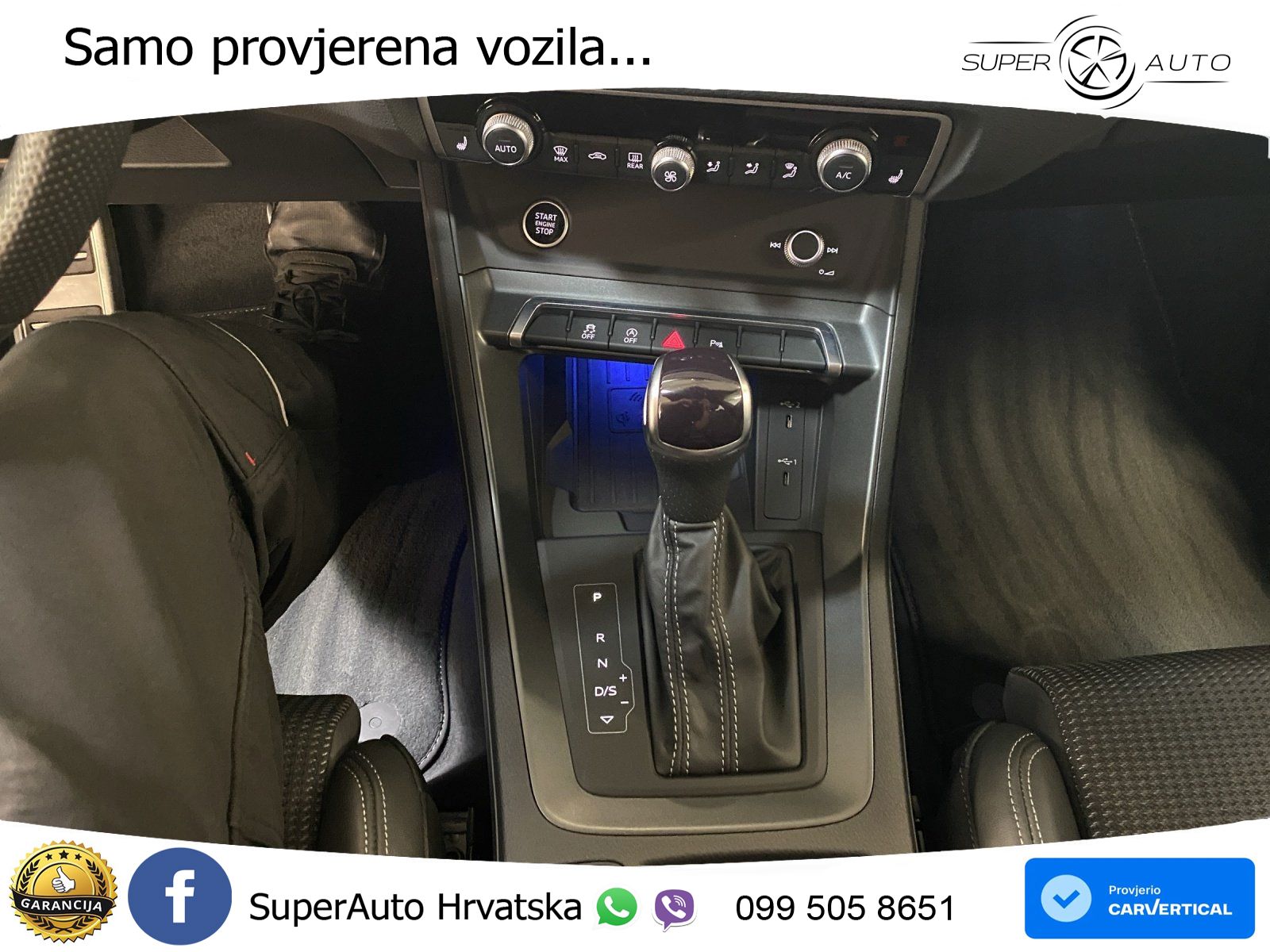 Audi Q3 35 TFSI (150 KS) S tronic S line LED+GR SJED+ACC