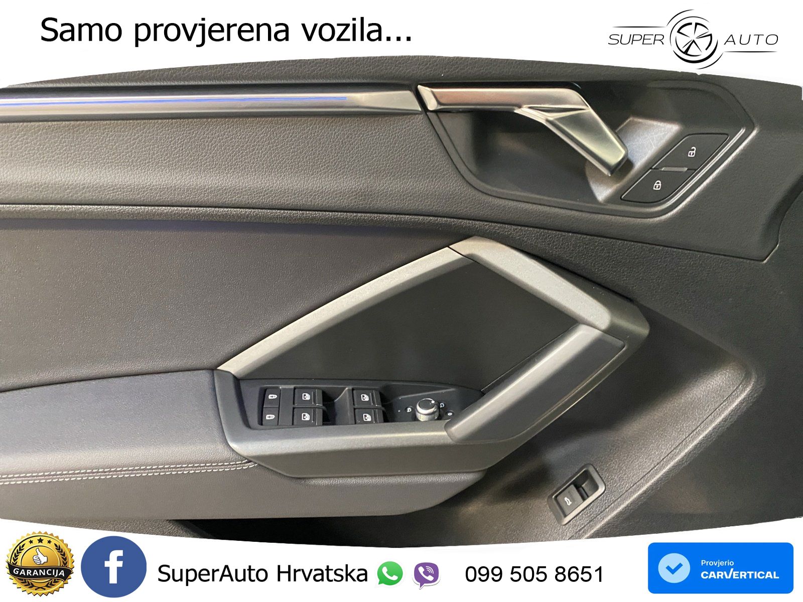 Audi Q3 35 TFSI (150 KS) S tronic S line LED+GR SJED+ACC