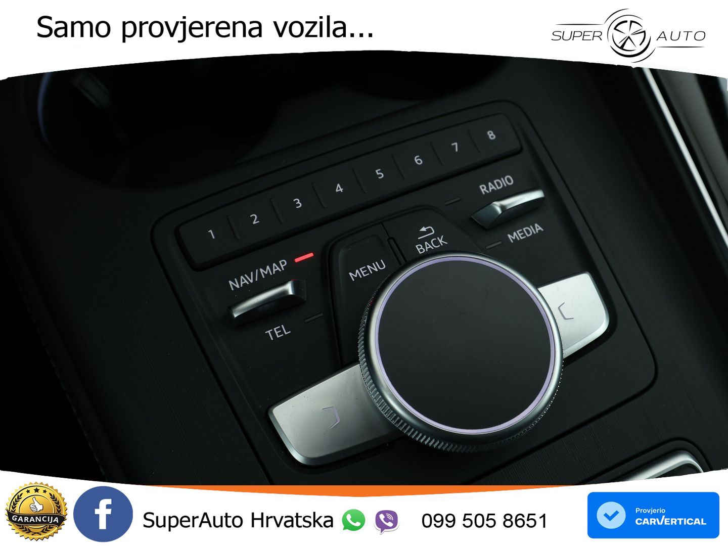 Audi A5 Sportback 40 TDI (190 KS) quattro ultra S tronic LED+GR SJED+ACC
