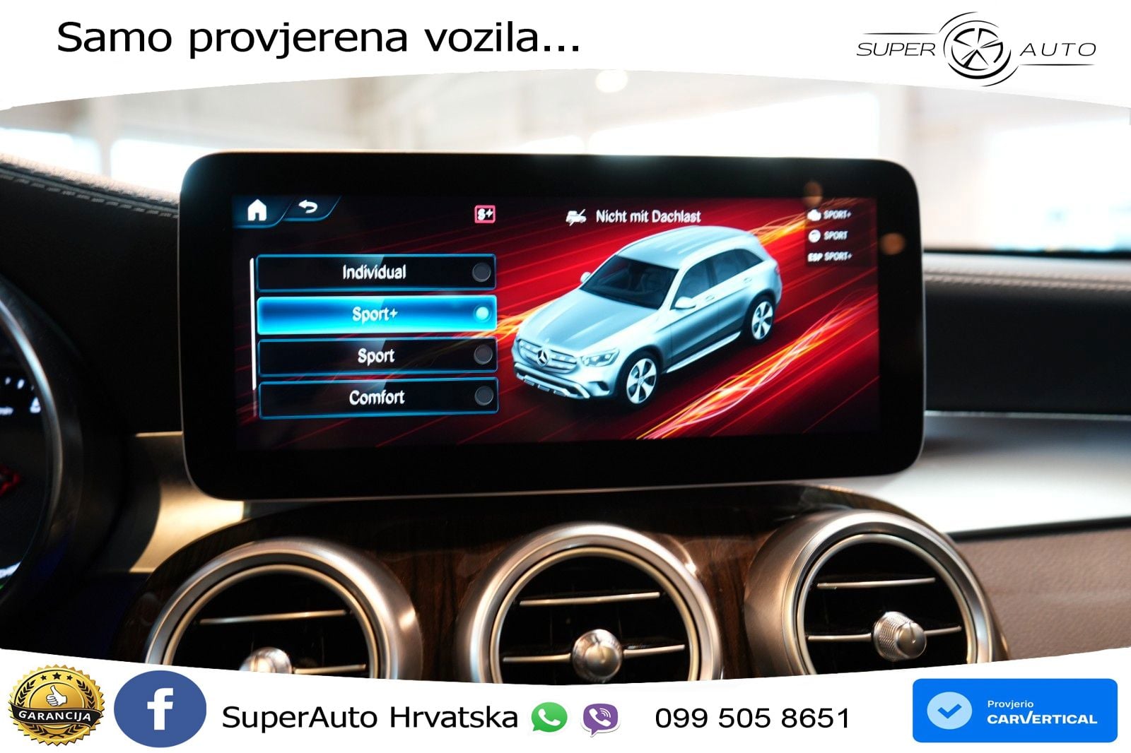 Mercedes GLC 300 (258 KS) 4MATIC 9G-TRONIC AMG