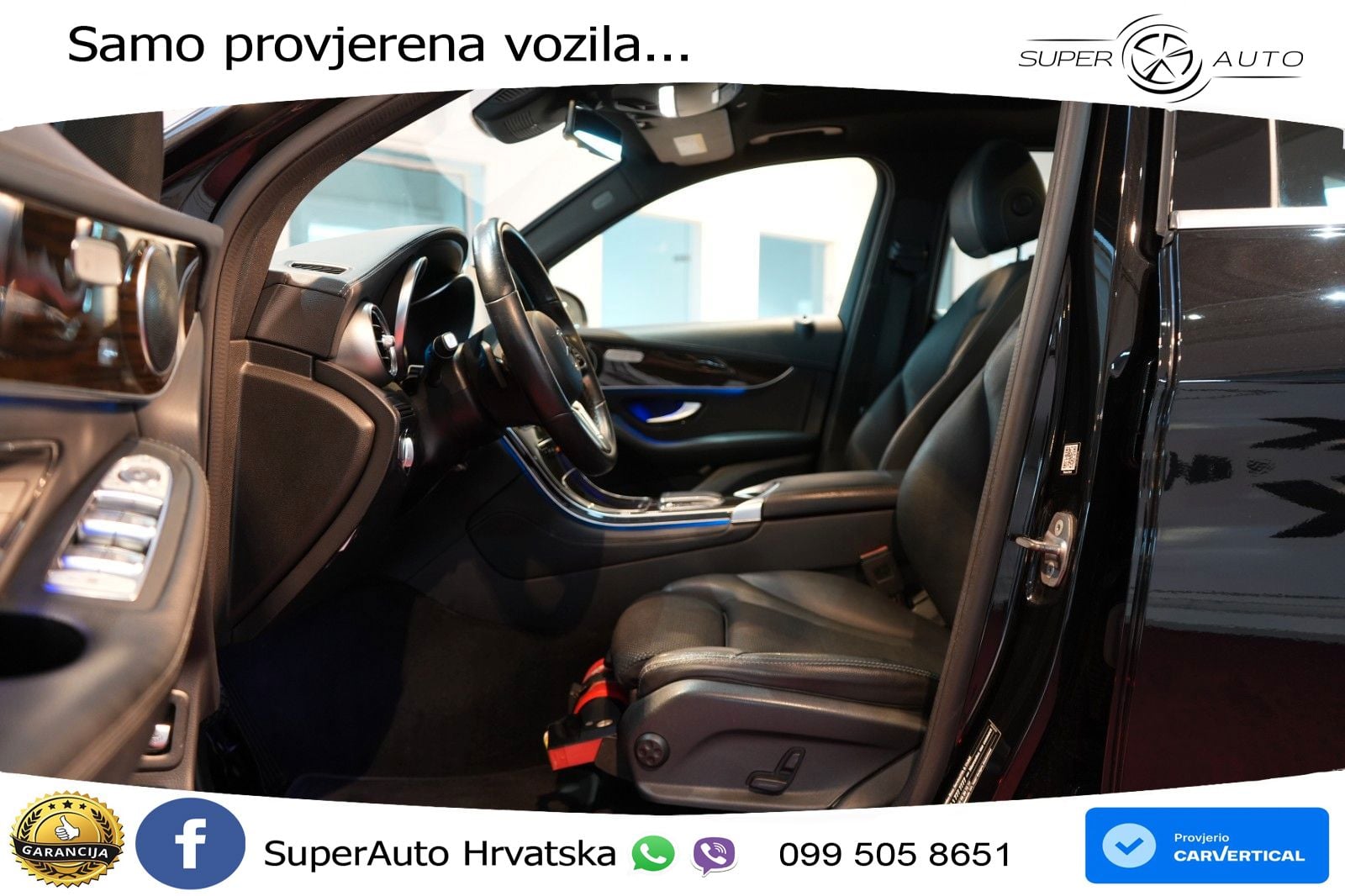 Mercedes GLC 300 (258 KS) 4MATIC 9G-TRONIC AMG