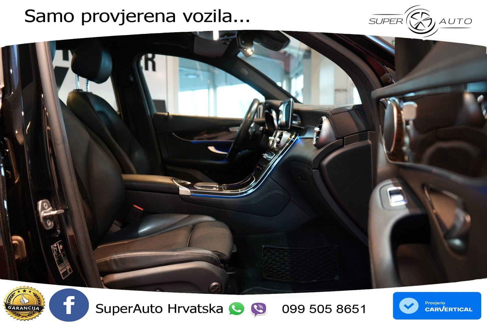 Mercedes GLC 300 (258 KS) 4MATIC 9G-TRONIC AMG