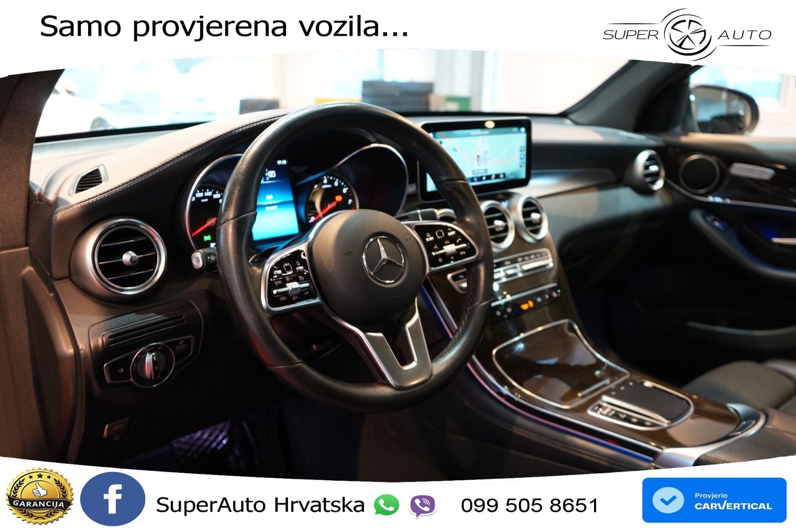 Mercedes GLC 300 (258 KS) 4MATIC 9G-TRONIC AMG