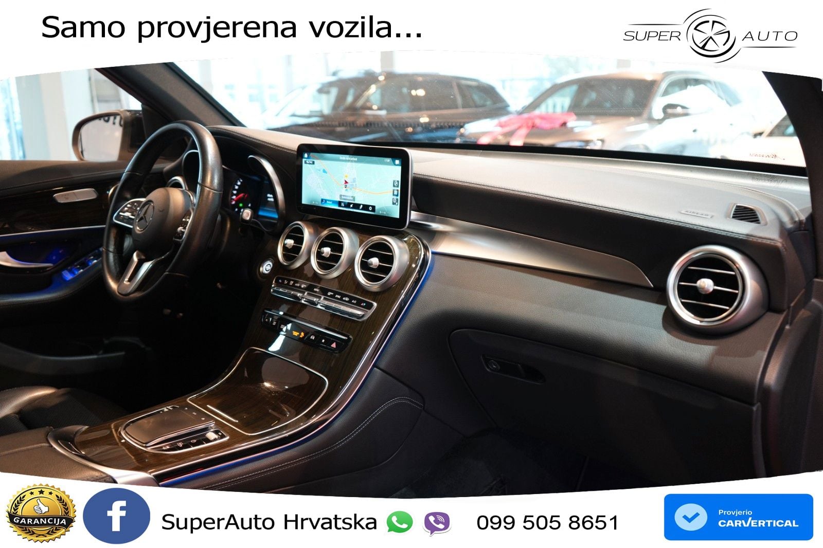 Mercedes GLC 300 (258 KS) 4MATIC 9G-TRONIC AMG