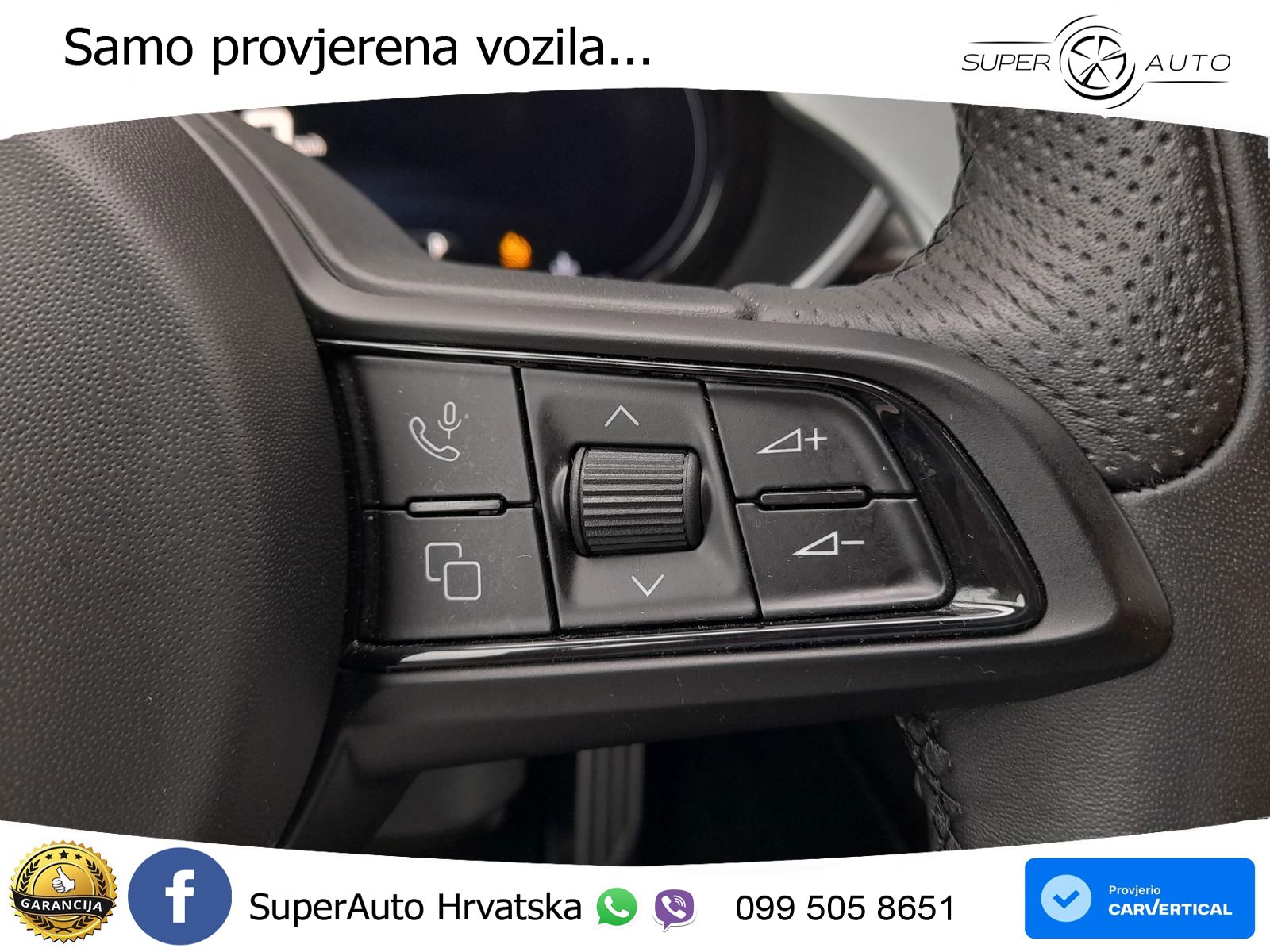 Alfa Romeo Stelvio 2.2 MultiJet II (210 KS) Q4 Automatic LED+GR SJED+ACC