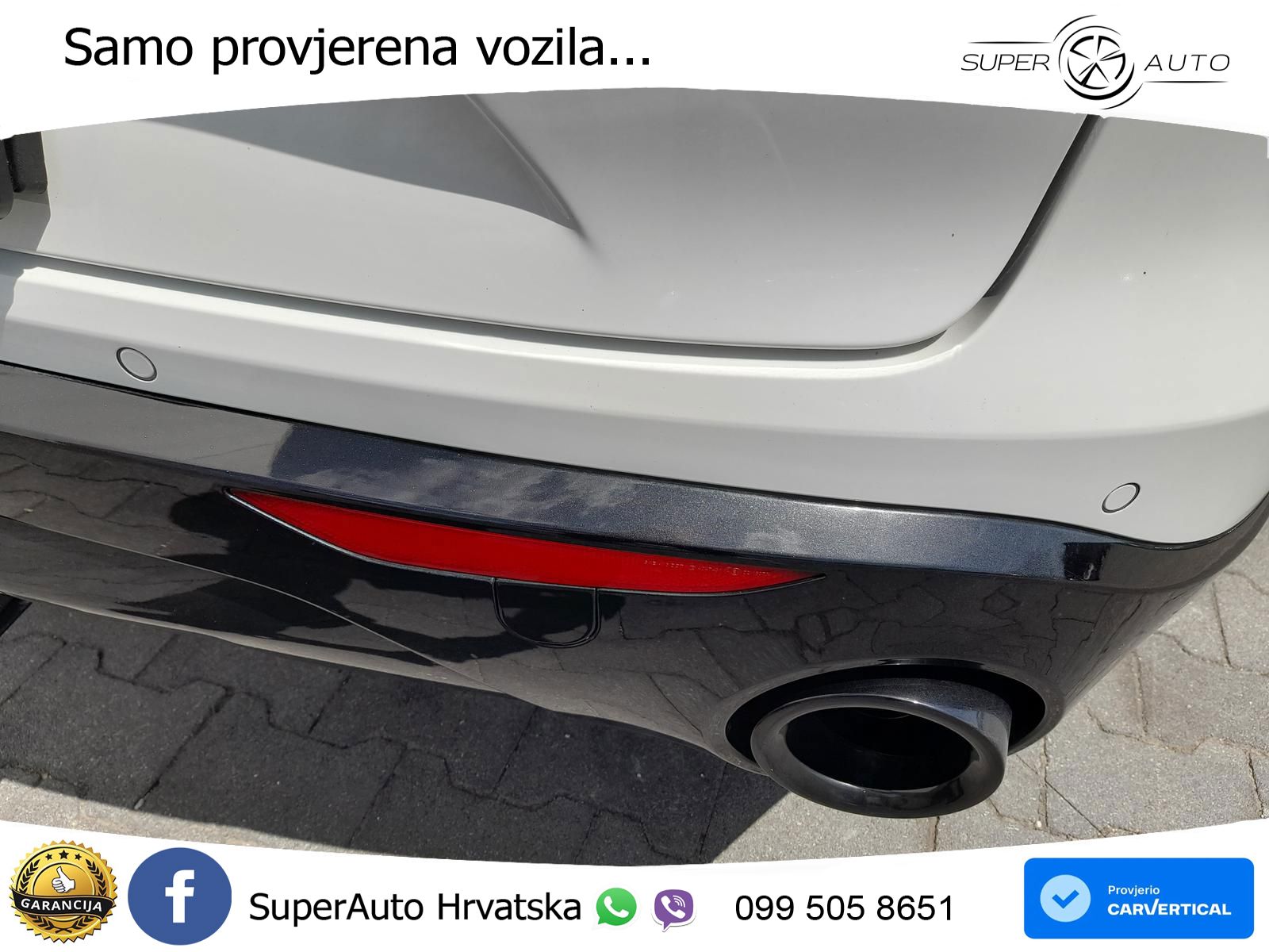 Alfa Romeo Stelvio 2.2 MultiJet II (210 KS) Q4 Automatic LED+GR SJED+ACC