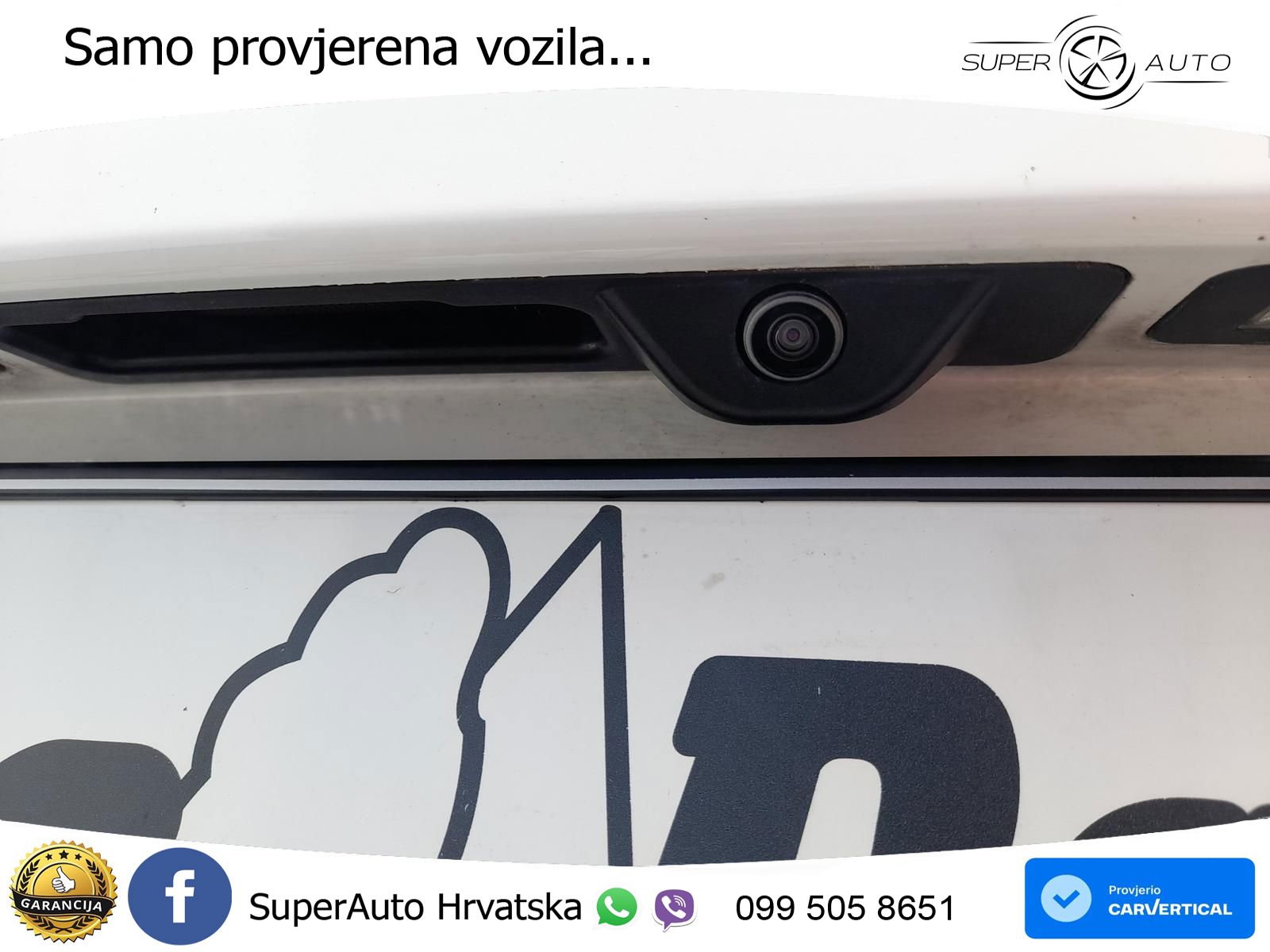 Alfa Romeo Stelvio 2.2 MultiJet II (210 KS) Q4 Automatic LED+GR SJED+ACC