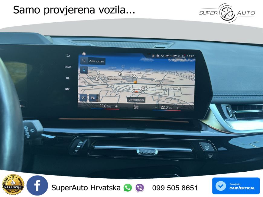 BMW iX1 68 kWh (313 KS) xDrive30 M Sport LED+GR SJED+ACC