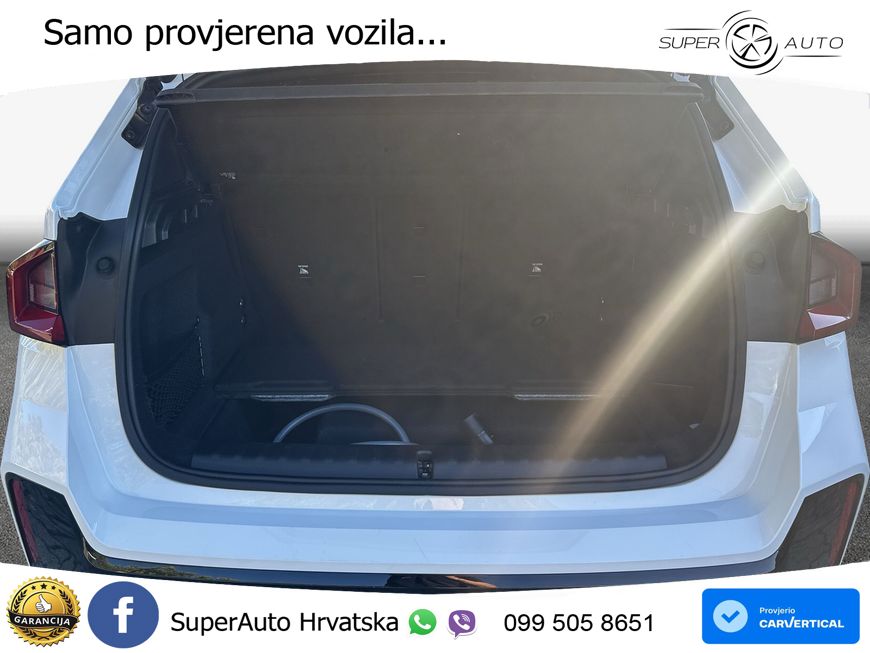 BMW iX1 68 kWh (313 KS) xDrive30 M Sport LED+GR SJED+ACC