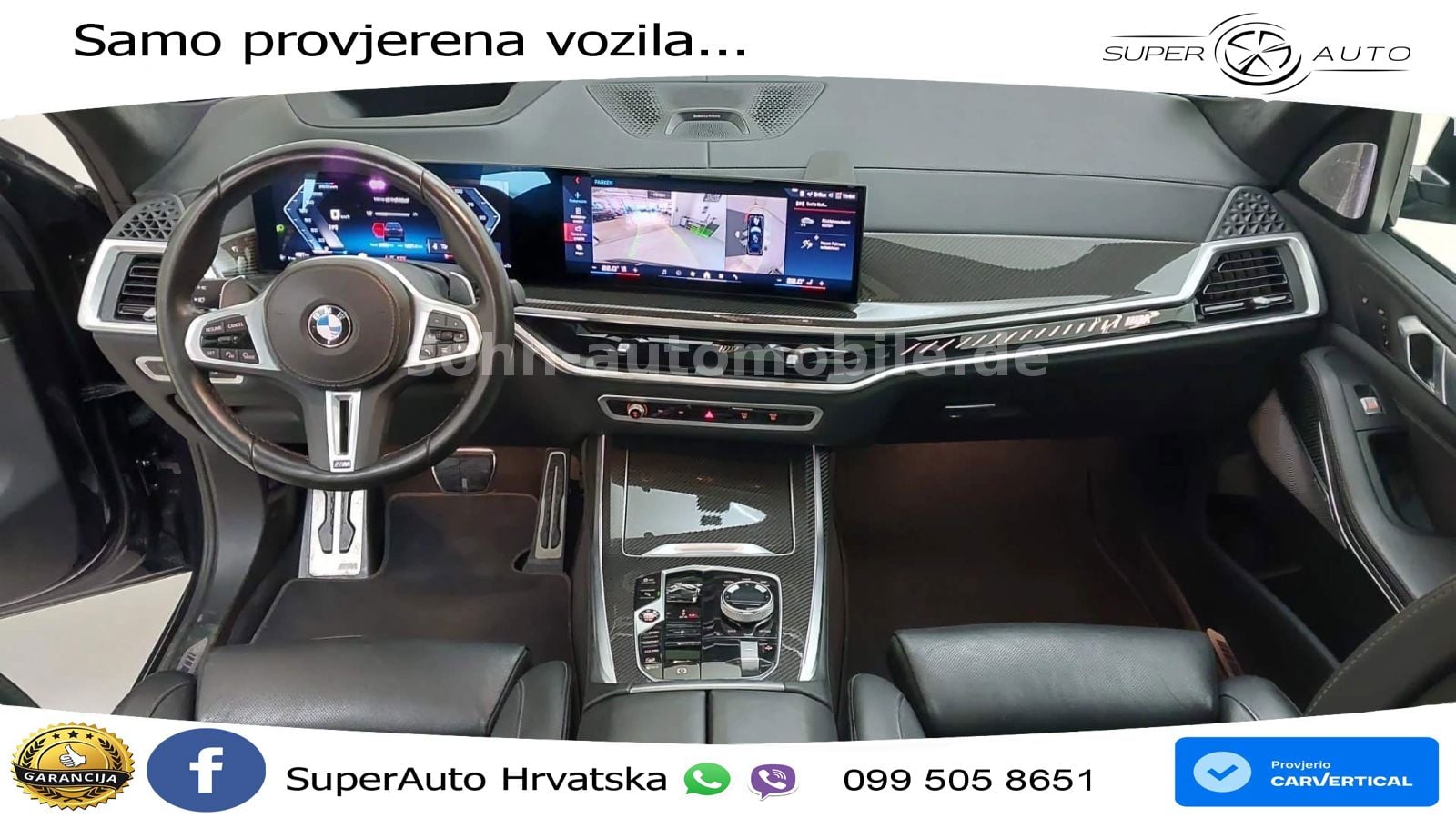 BMW X7 M60i (530 KS) xDrive Steptronic LED+GR SJED+ACC