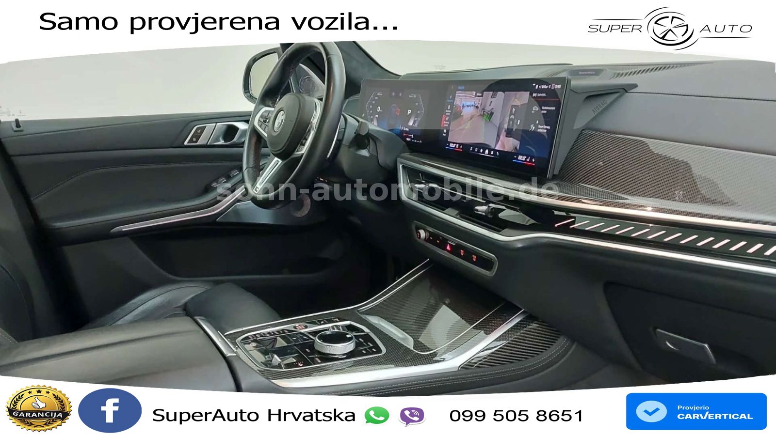 BMW X7 M60i (530 KS) xDrive Steptronic LED+GR SJED+ACC
