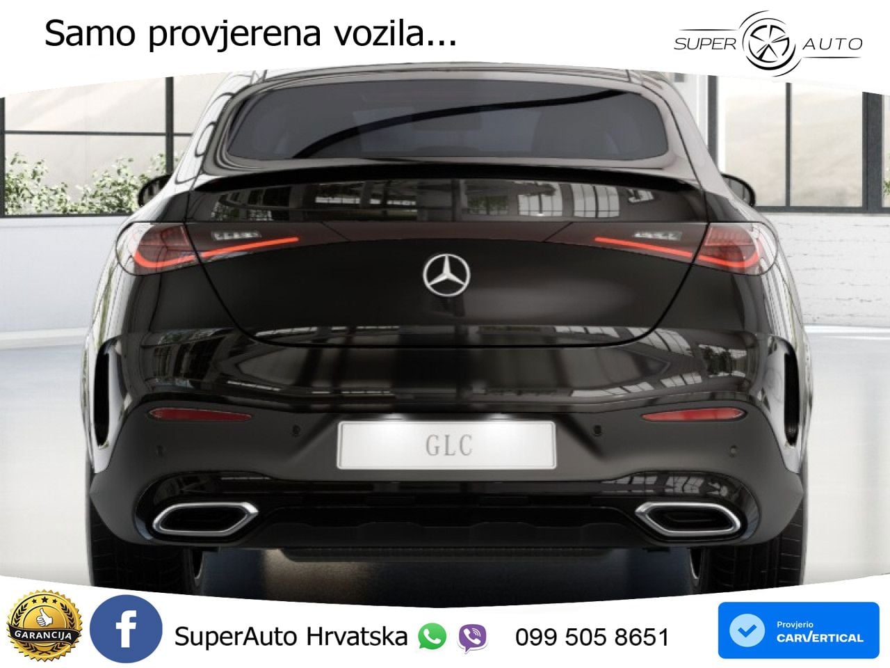 Mercedes GLC 200 (204 KS) 4MATIC 9G-TRONIC AMG