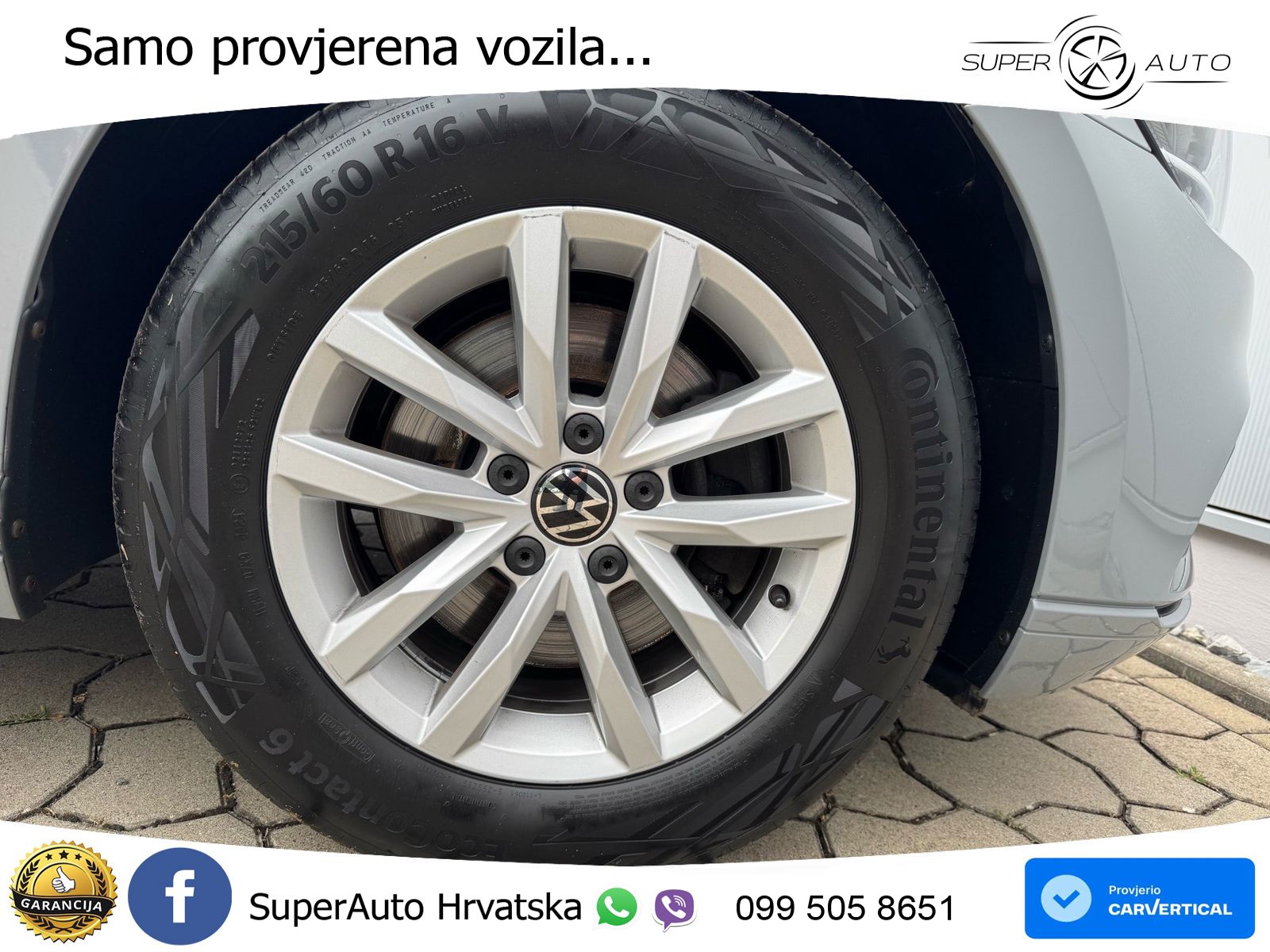 Volkswagen Passat Variant 2.0 TDI (150 KS) DSG Business LED+GR SJED+ACC