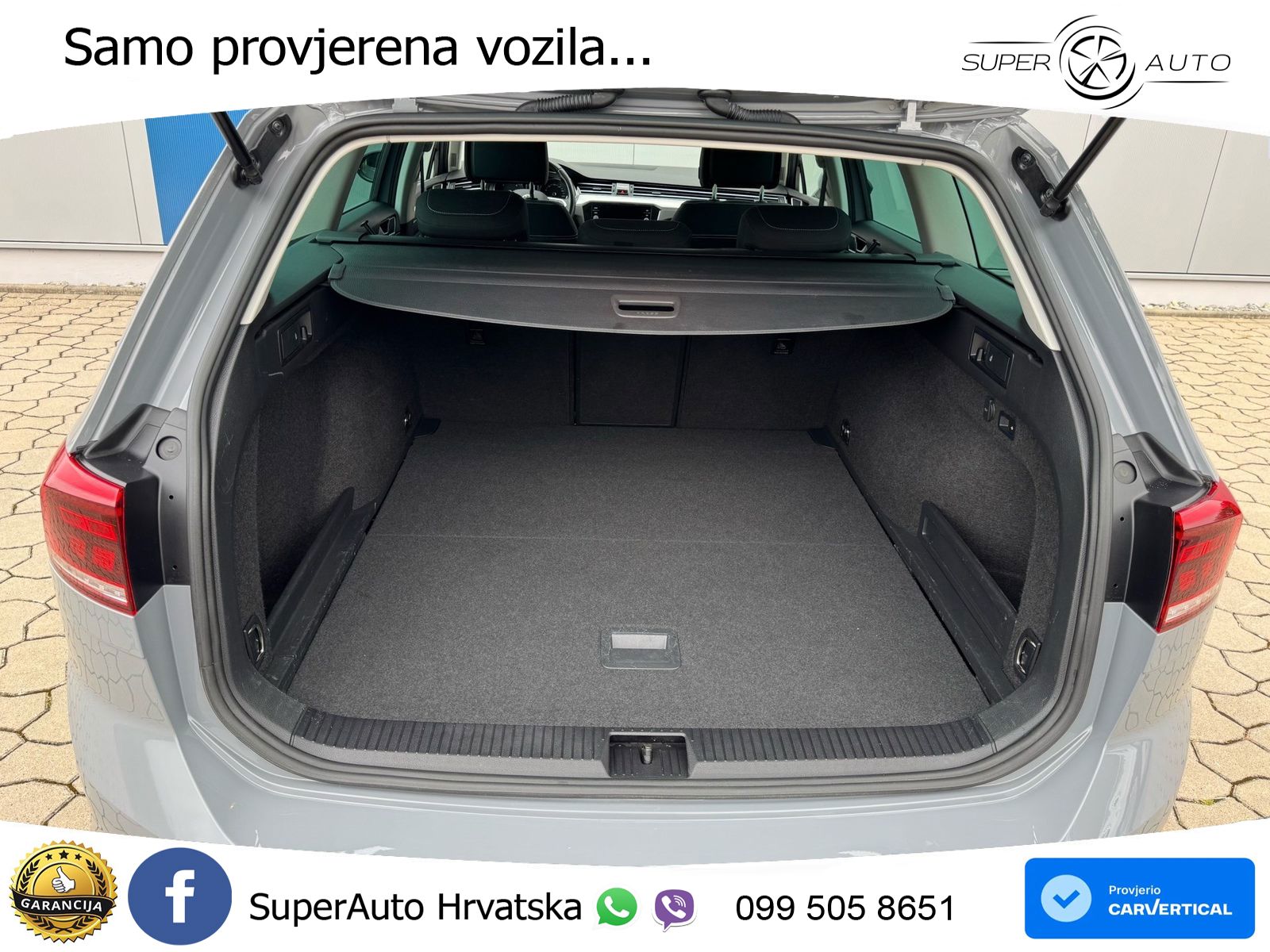 Volkswagen Passat Variant 2.0 TDI (150 KS) DSG Business LED+GR SJED+ACC