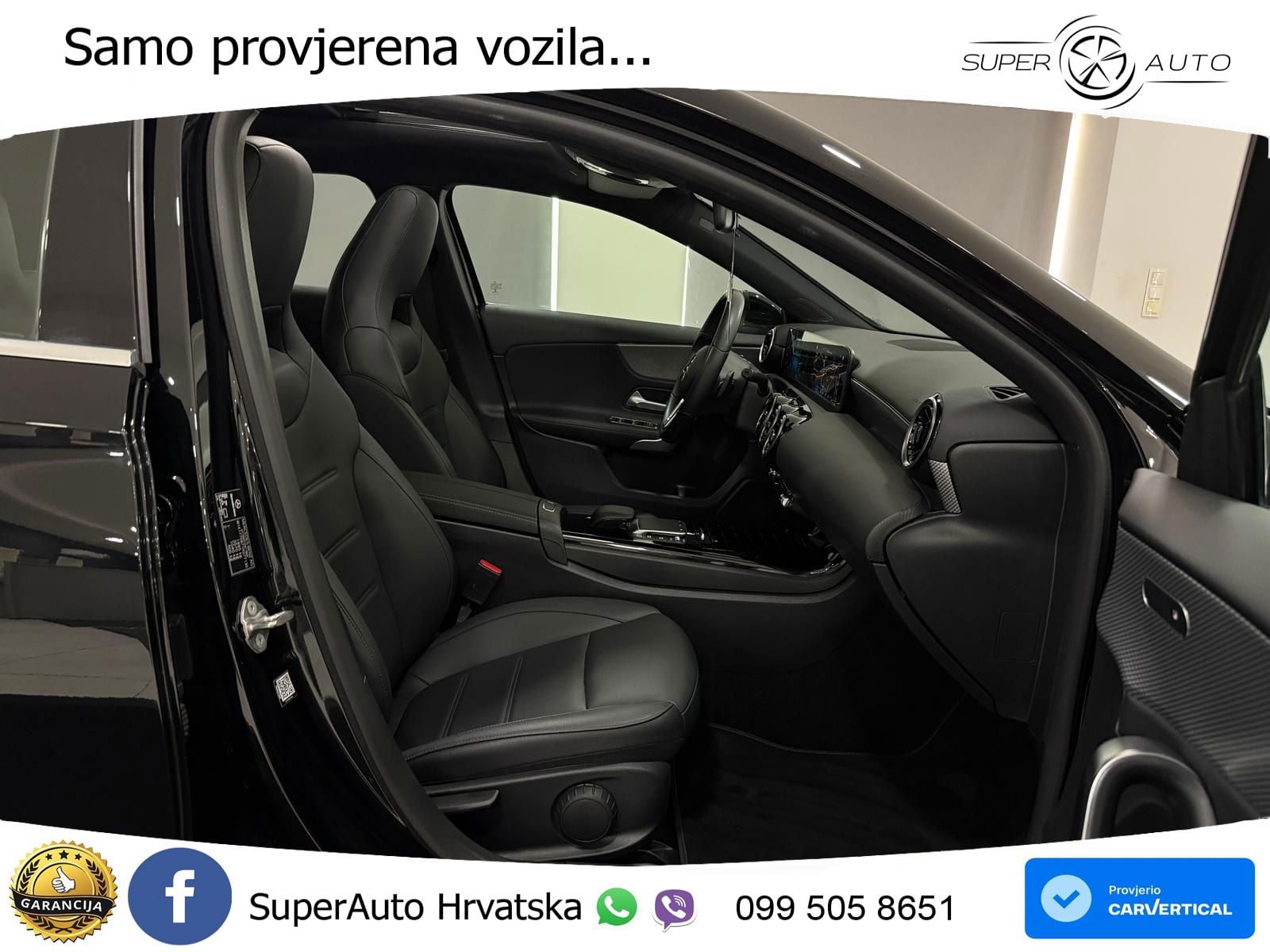 Mercedes-Benz A 200 7G-DCT