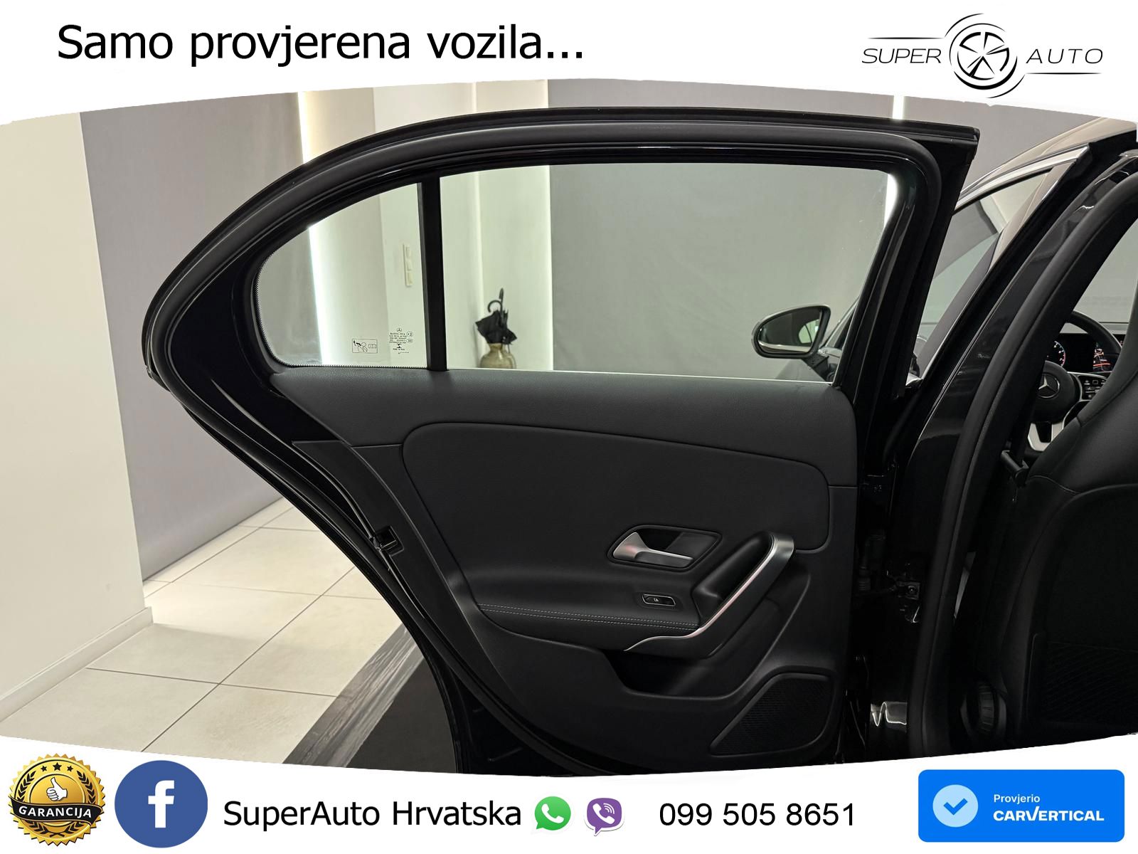 Mercedes-Benz A 200 7G-DCT