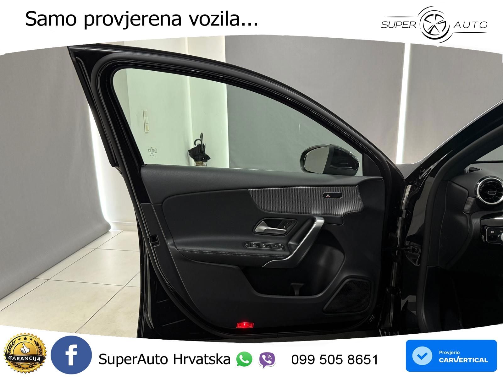 Mercedes-Benz A 200 7G-DCT
