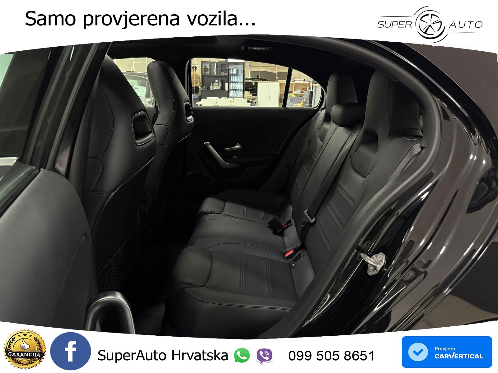 Mercedes-Benz A 200 7G-DCT