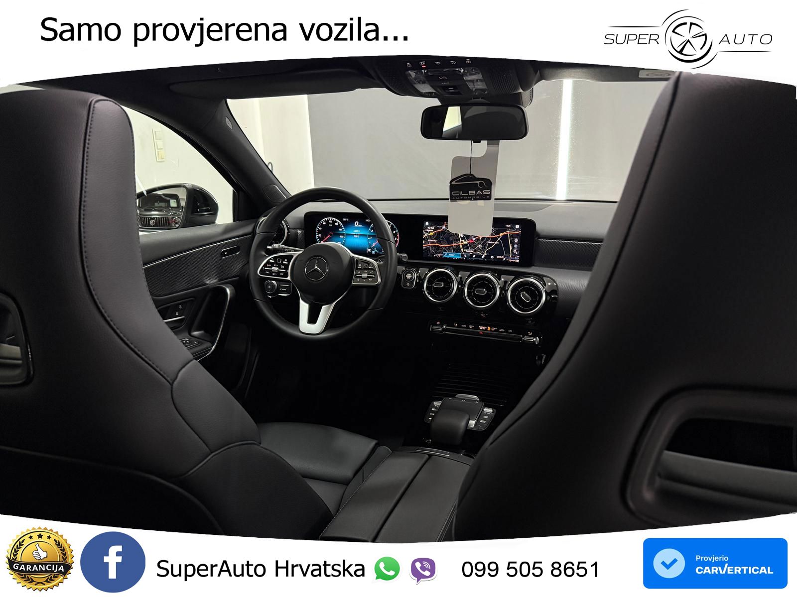 Mercedes-Benz A 200 7G-DCT