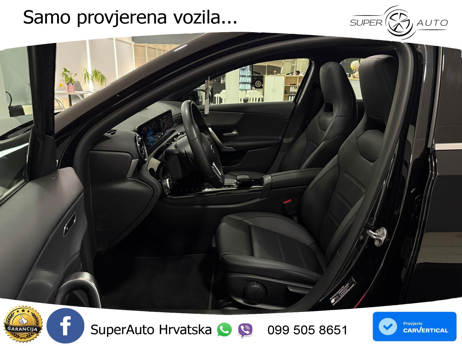 Mercedes-Benz A 200 7G-DCT