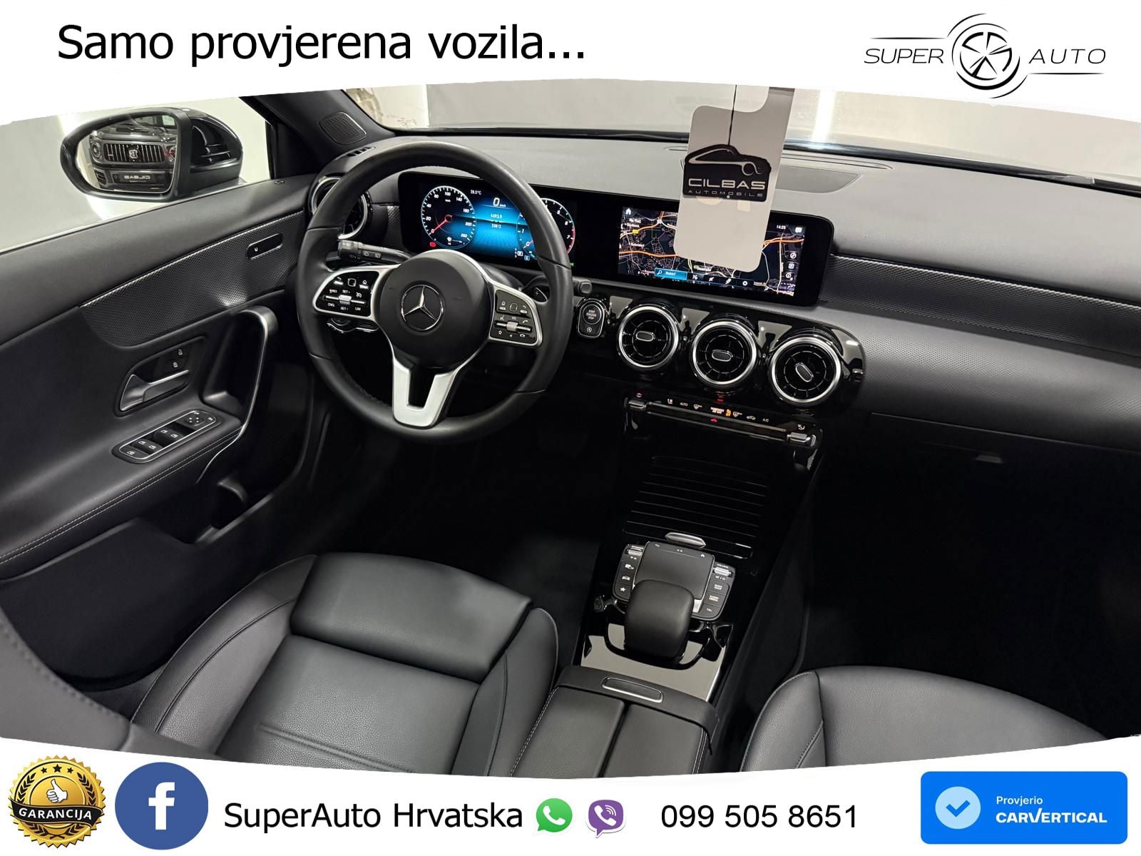 Mercedes-Benz A 200 7G-DCT