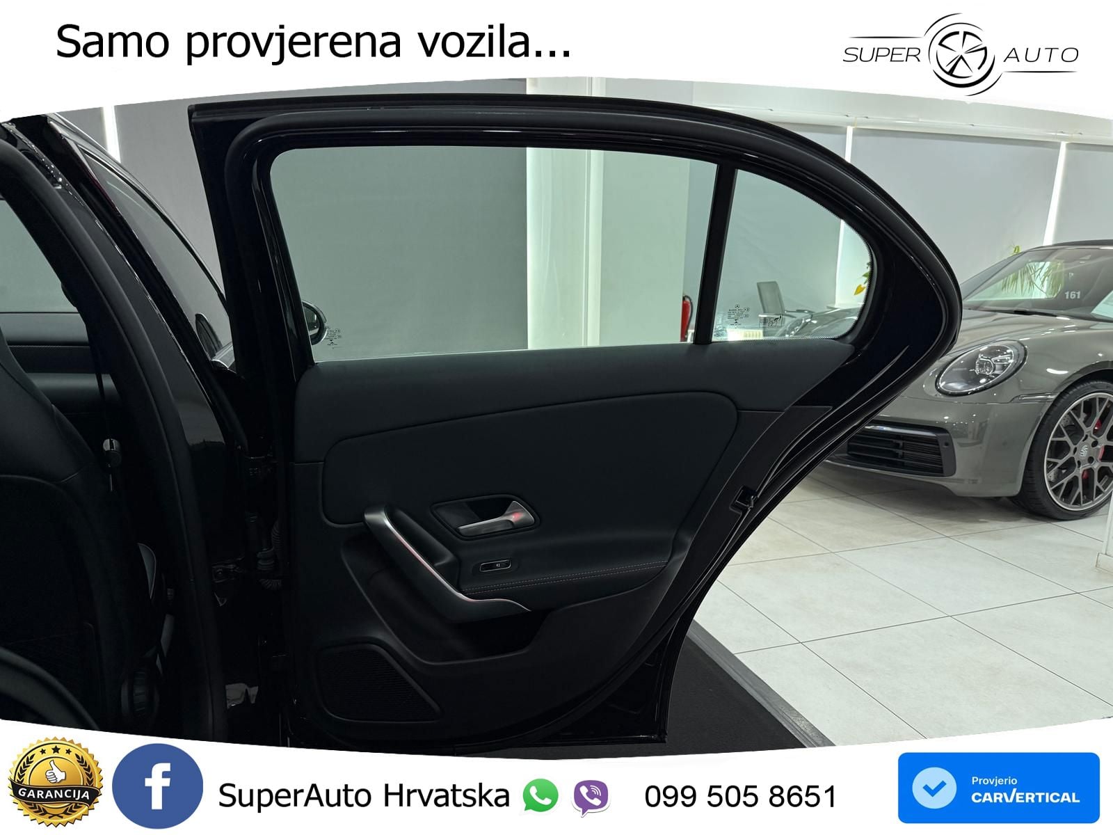 Mercedes-Benz A 200 7G-DCT