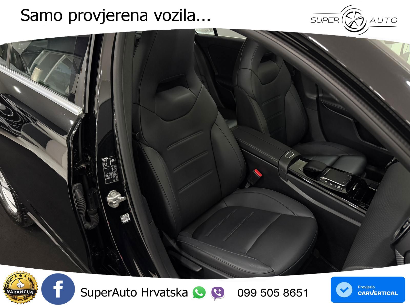 Mercedes-Benz A 200 7G-DCT