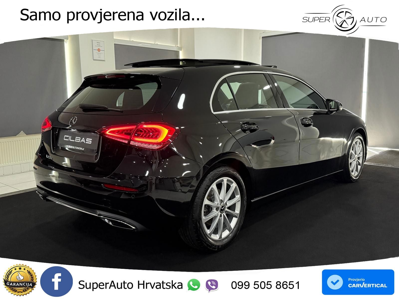 Mercedes-Benz A 200 7G-DCT