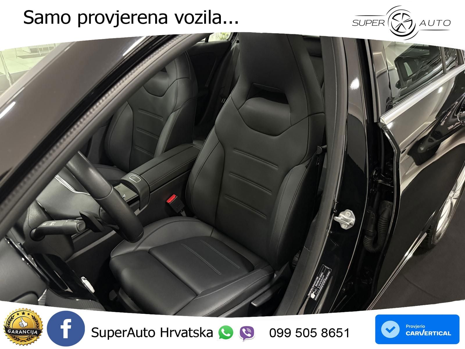 Mercedes-Benz A 200 7G-DCT