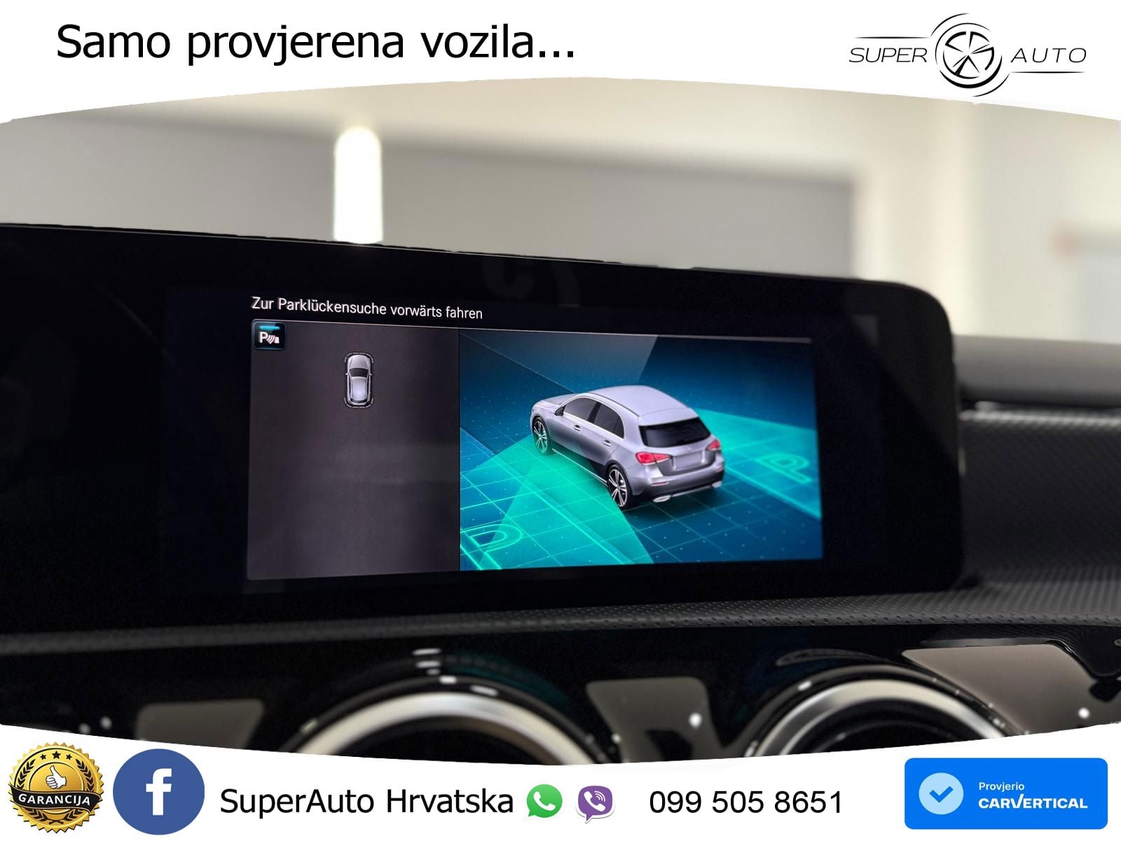 Mercedes-Benz A 200 7G-DCT