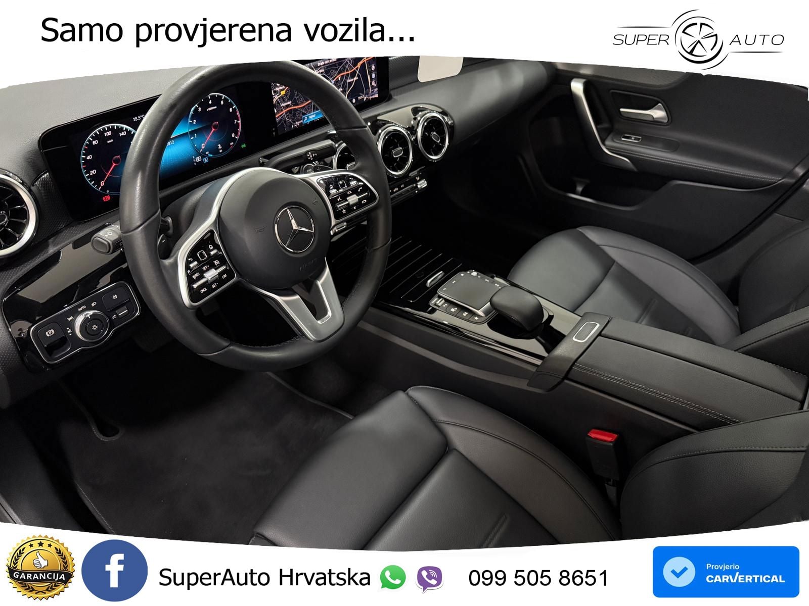 Mercedes-Benz A 200 7G-DCT