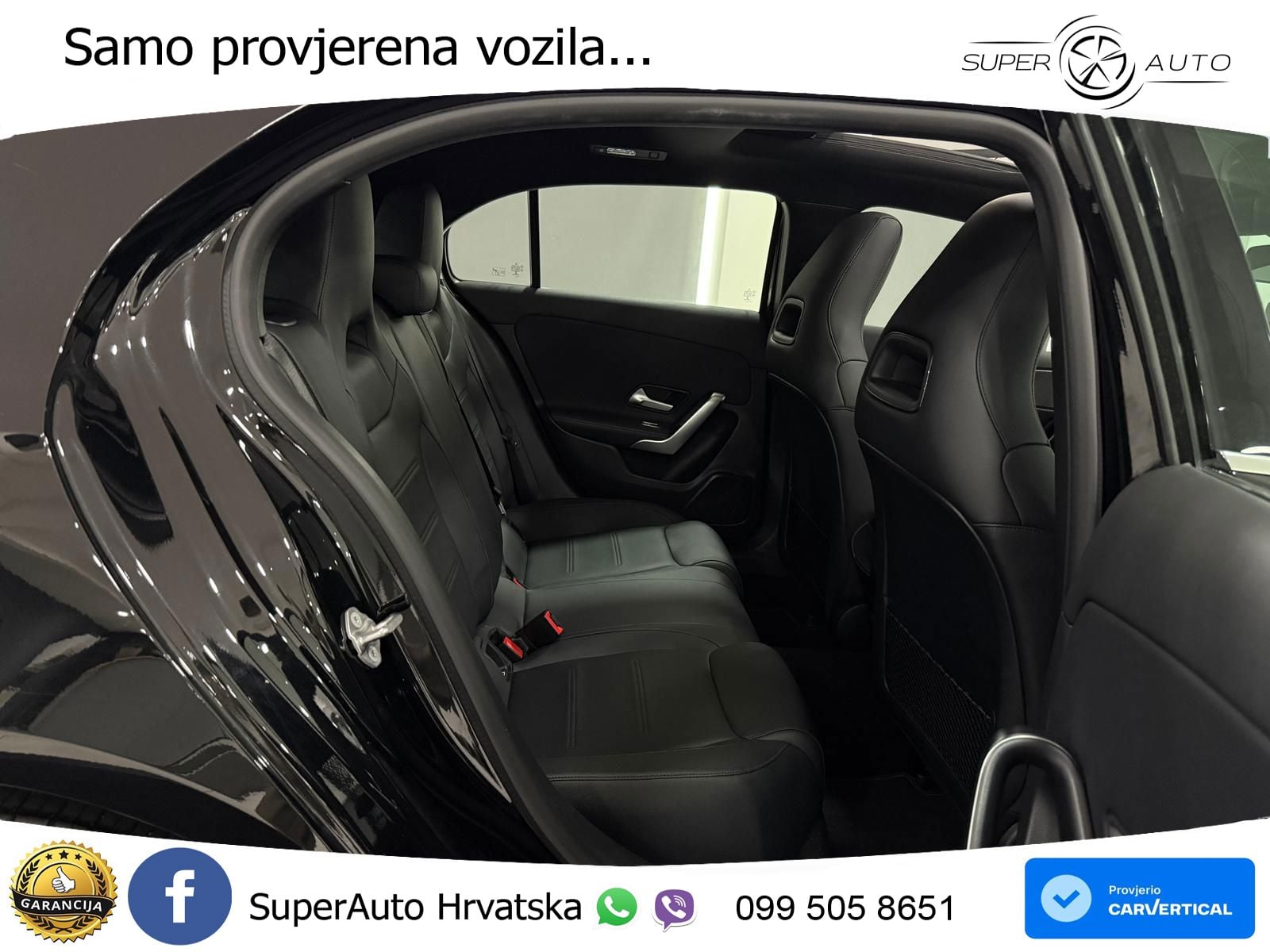 Mercedes-Benz A 200 7G-DCT