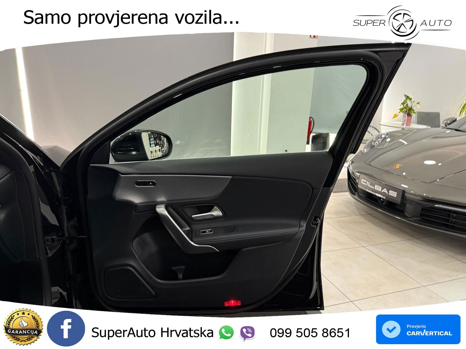 Mercedes-Benz A 200 7G-DCT