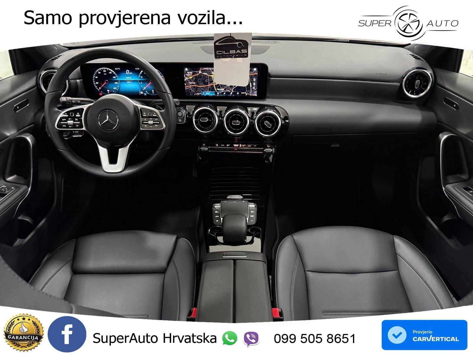 Mercedes-Benz A 200 7G-DCT