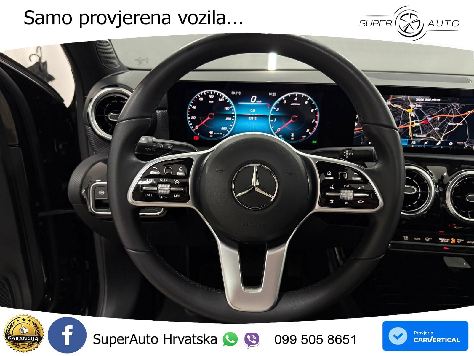 Mercedes-Benz A 200 7G-DCT