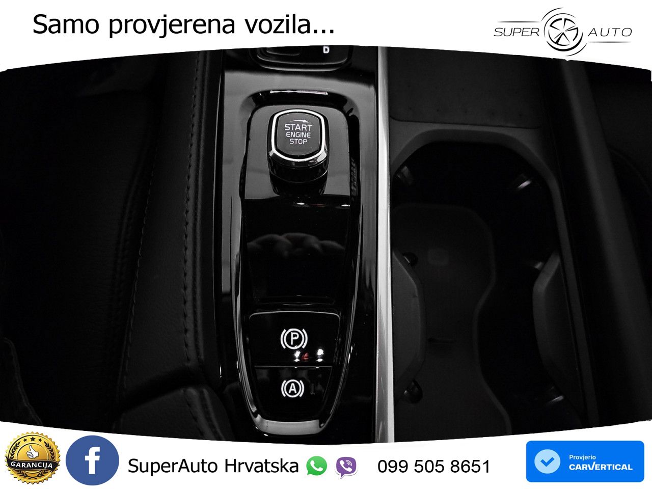 Volvo XC90 2.0 B5 Diesel AWD Automatic LED+GR SJED+ACC