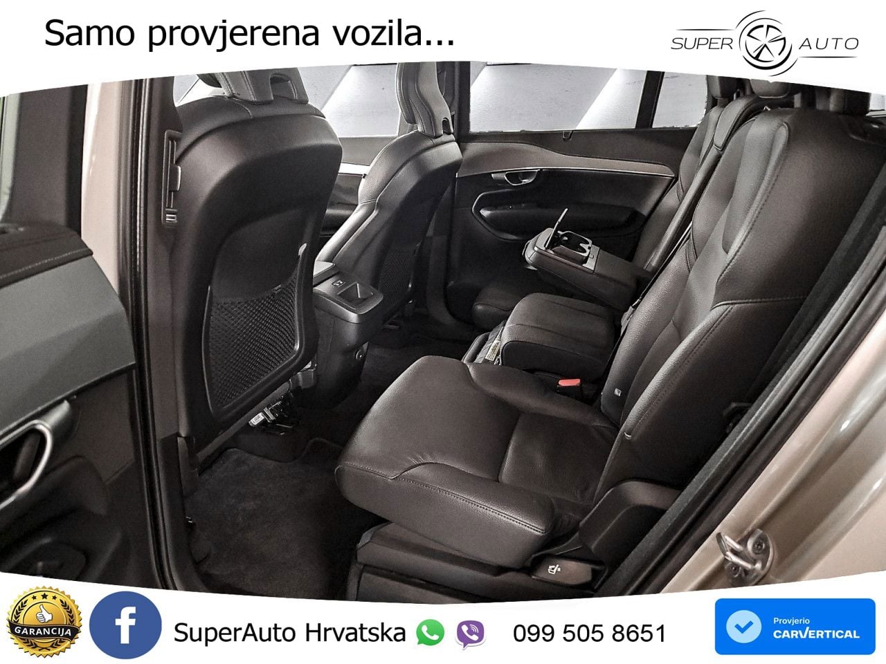 Volvo XC90 2.0 B5 Diesel AWD Automatic LED+GR SJED+ACC