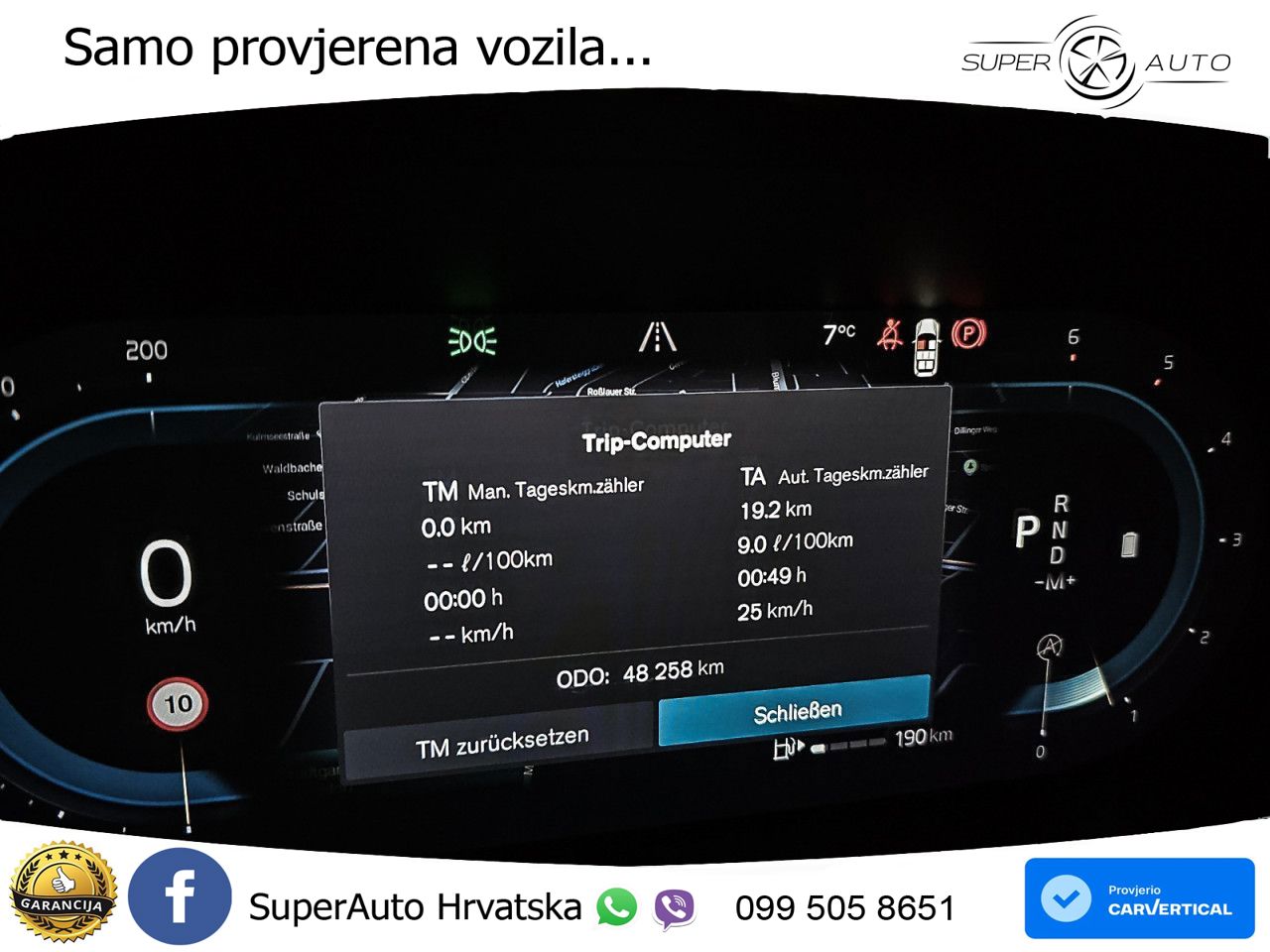 Volvo XC90 2.0 B5 Diesel AWD Automatic LED+GR SJED+ACC