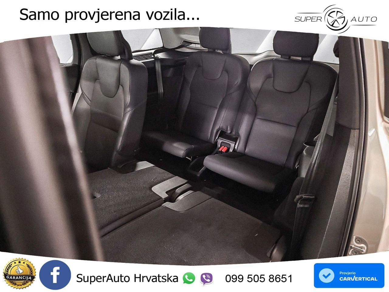 Volvo XC90 2.0 B5 Diesel AWD Automatic LED+GR SJED+ACC