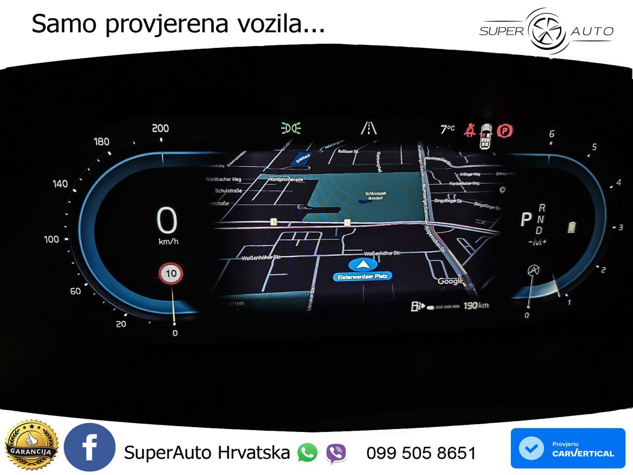Volvo XC90 2.0 B5 Diesel AWD Automatic LED+GR SJED+ACC