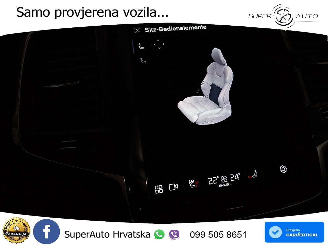 Volvo XC90 2.0 B5 Diesel AWD Automatic LED+GR SJED+ACC